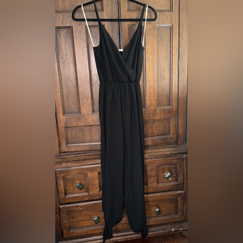 Rolla Coster Black Jumpsuit